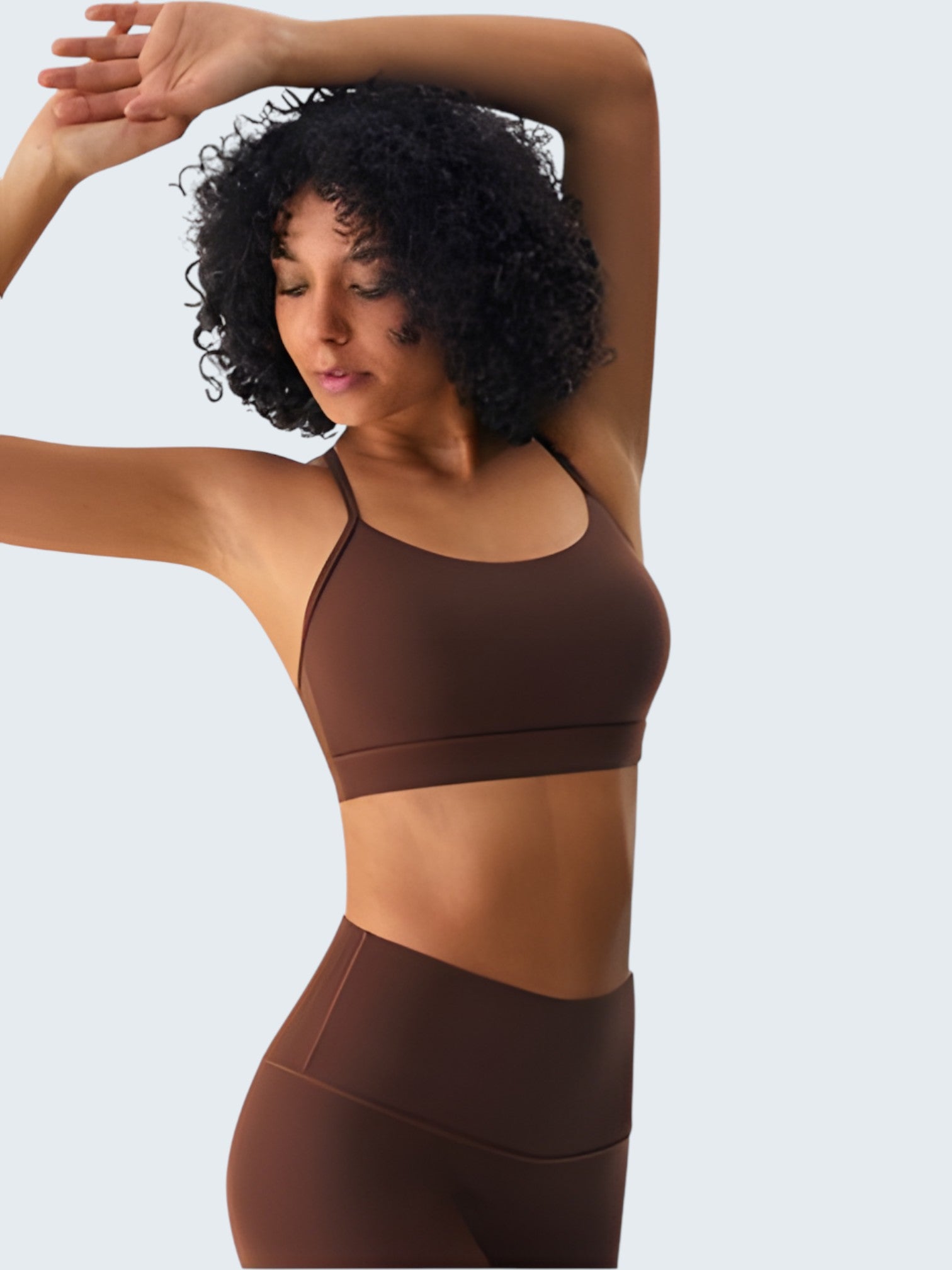 Set Deportivo – Top + Leggings