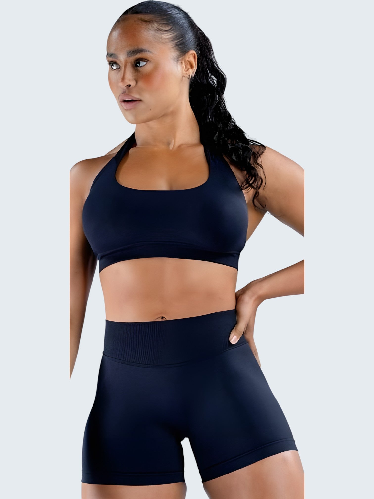 Set Deportivo – Top + Short