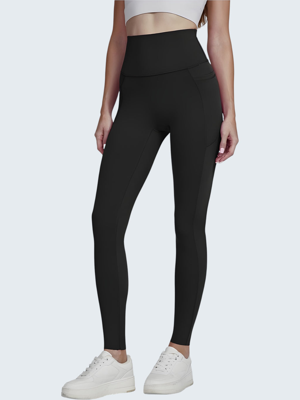 Leggings de Cintura Alta