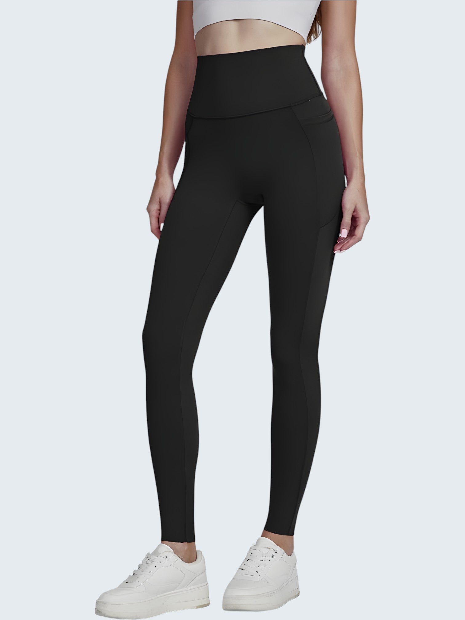 Leggings de Cintura Alta