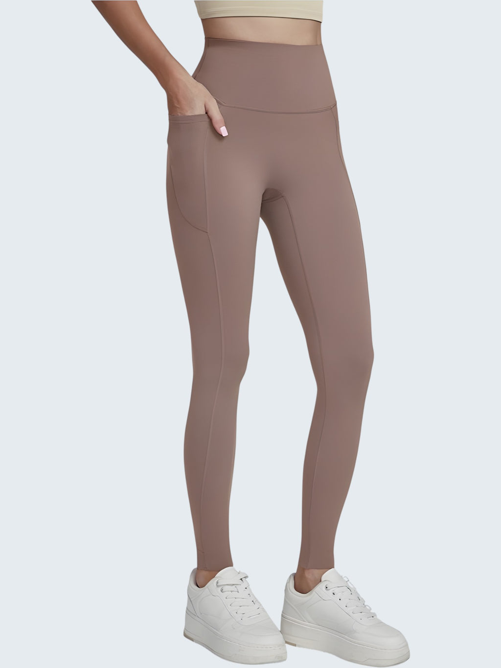 Leggings de Cintura Alta