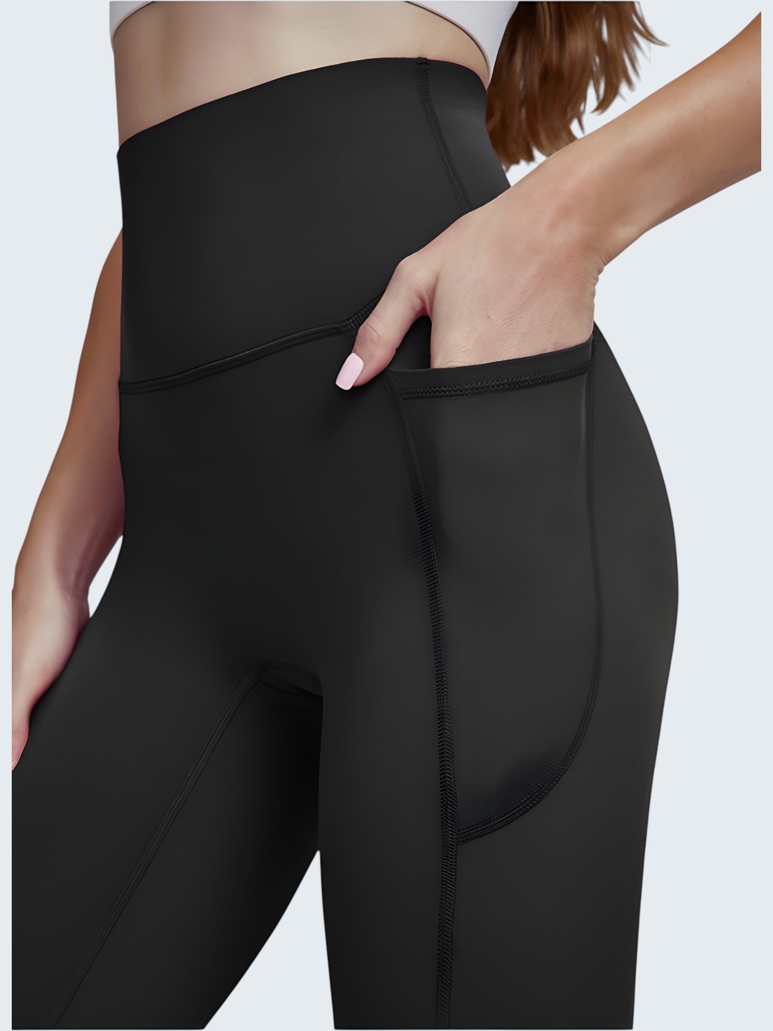 Leggings de Cintura Alta
