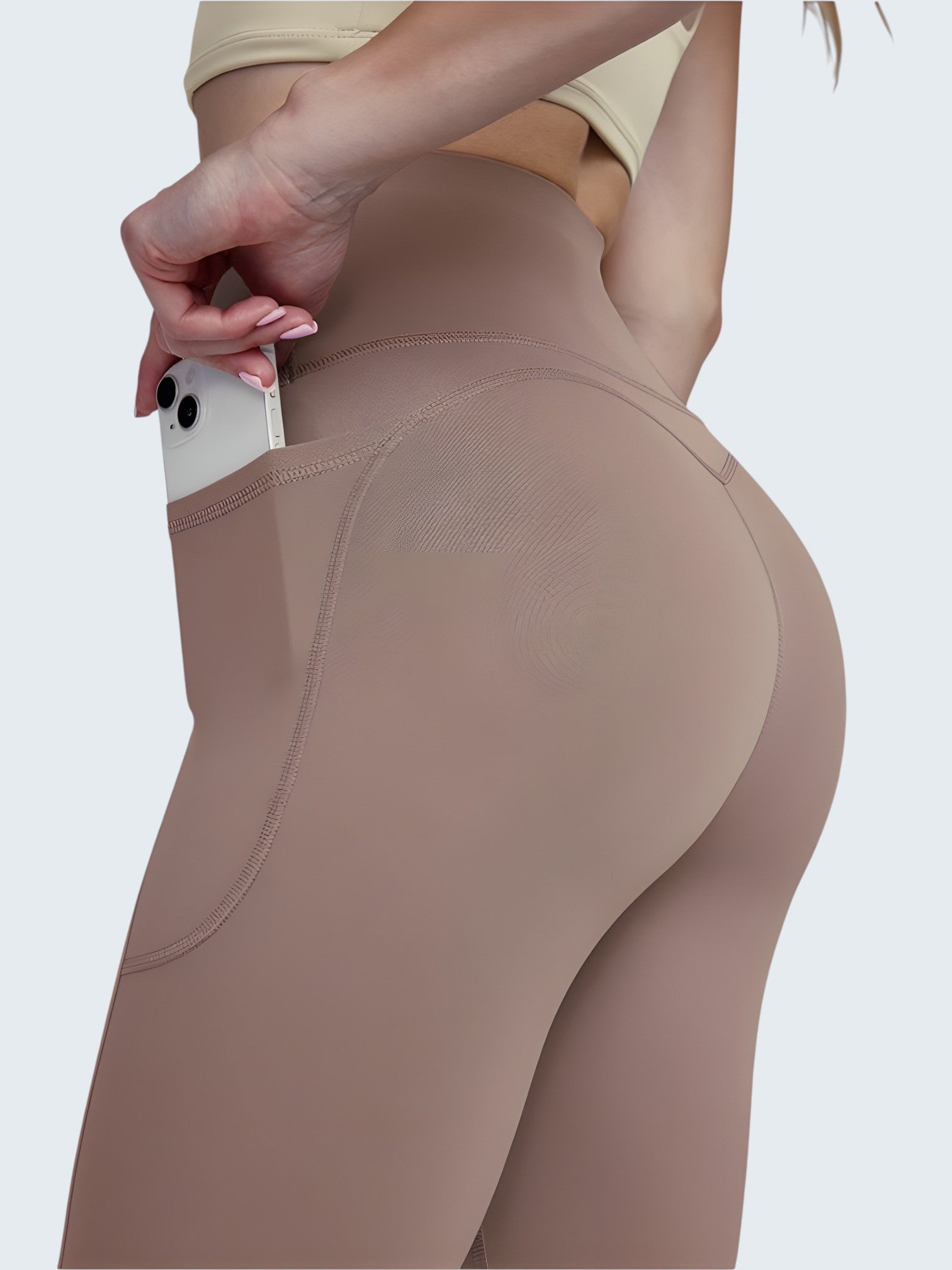 Leggings de Cintura Alta