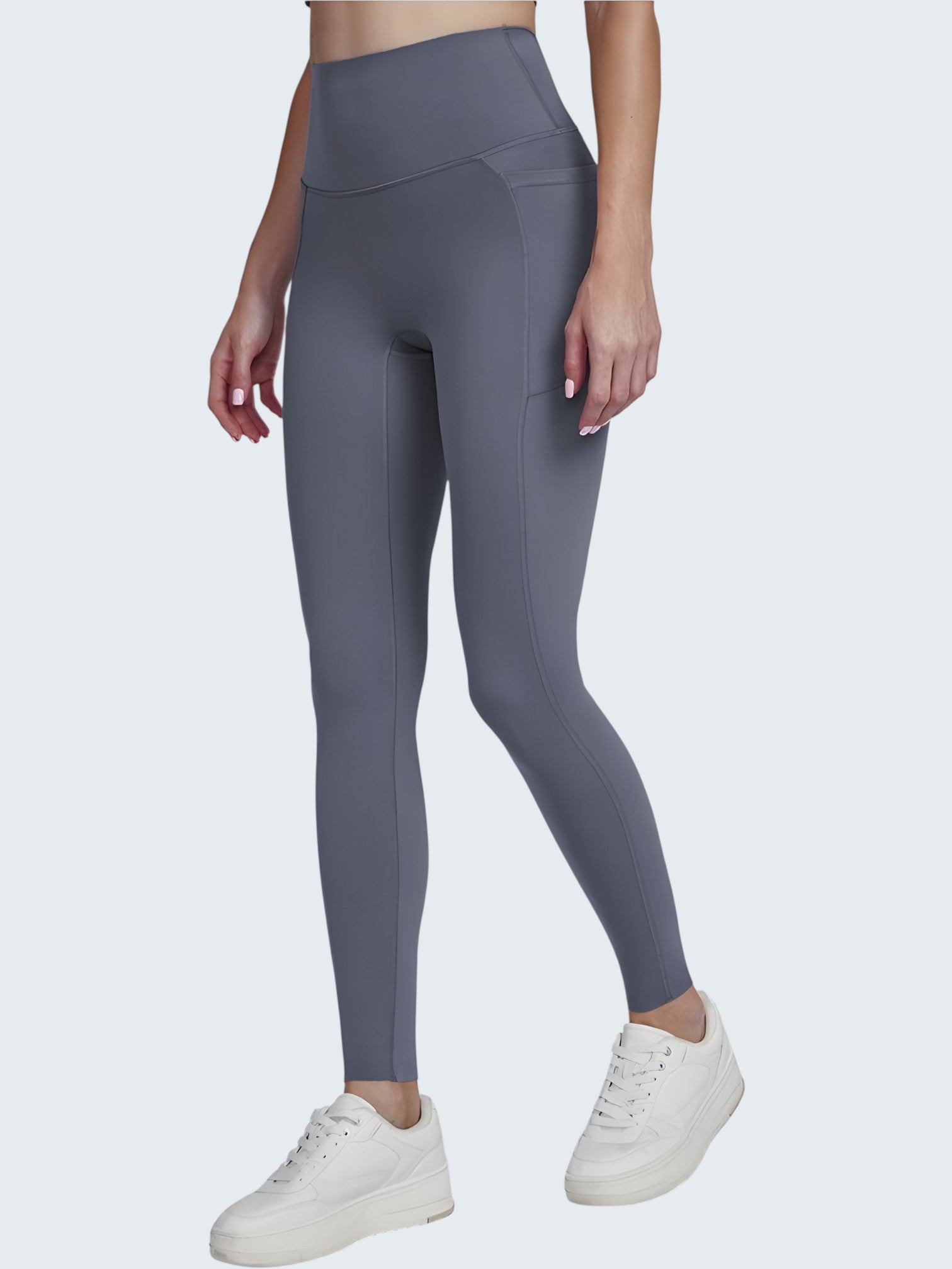 Leggings de Cintura Alta