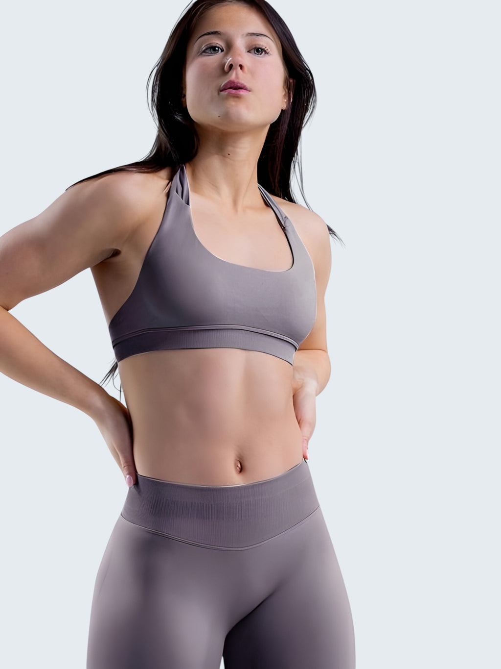 Set Deportivo – Top + Short