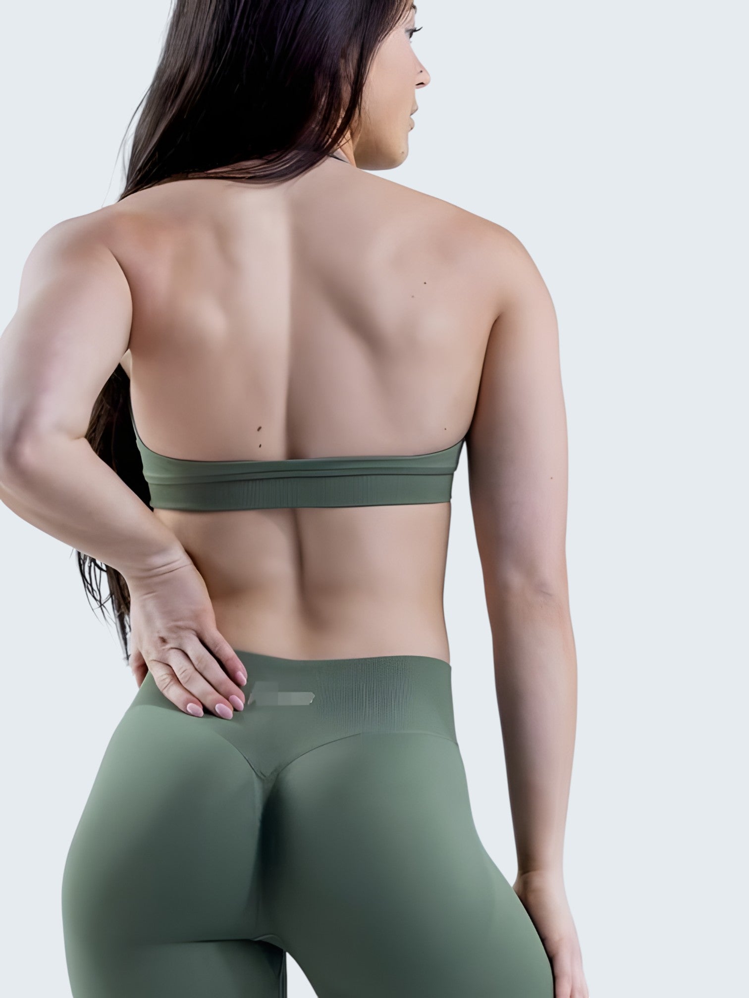 Set Deportivo – Top + Short