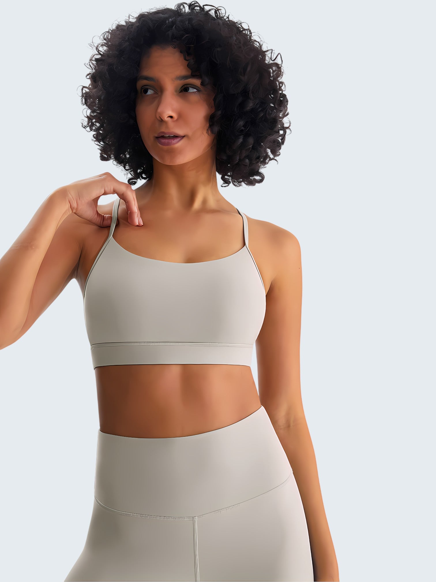 Set Deportivo – Top + Leggings