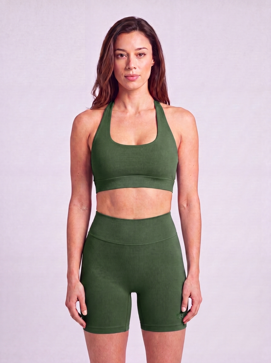 Set Deportivo – Top + Short